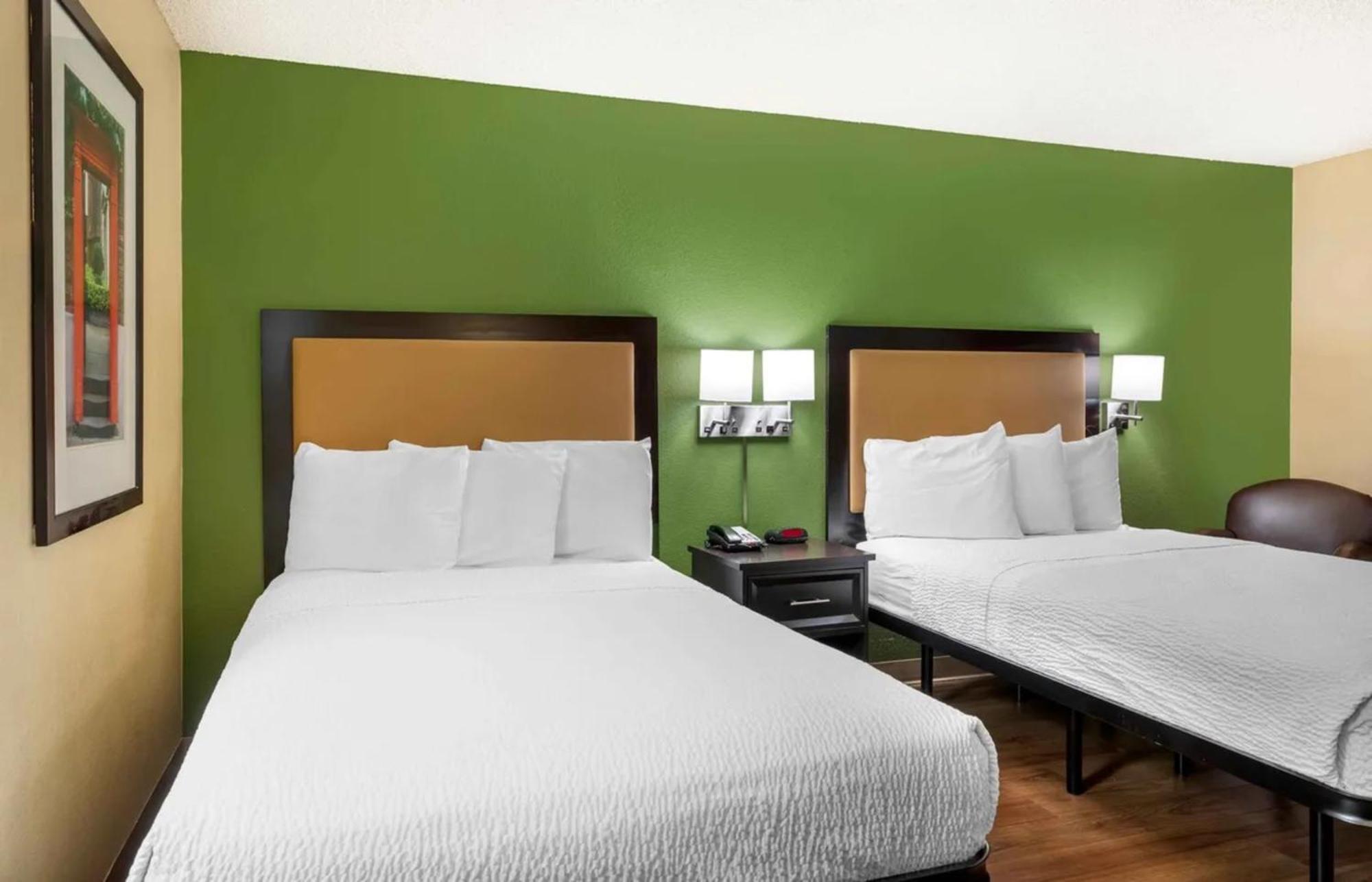 Relax Suites Extended Stay - La Mirada Zewnętrze zdjęcie