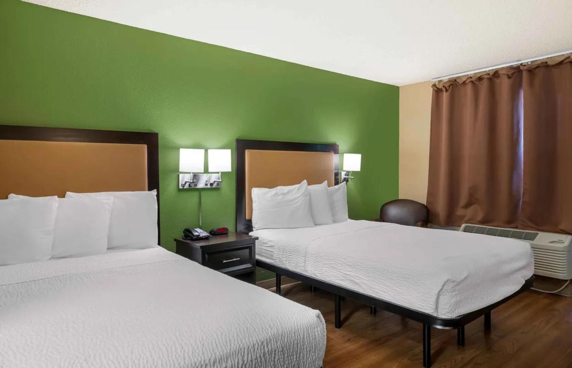 Relax Suites Extended Stay - La Mirada Zewnętrze zdjęcie