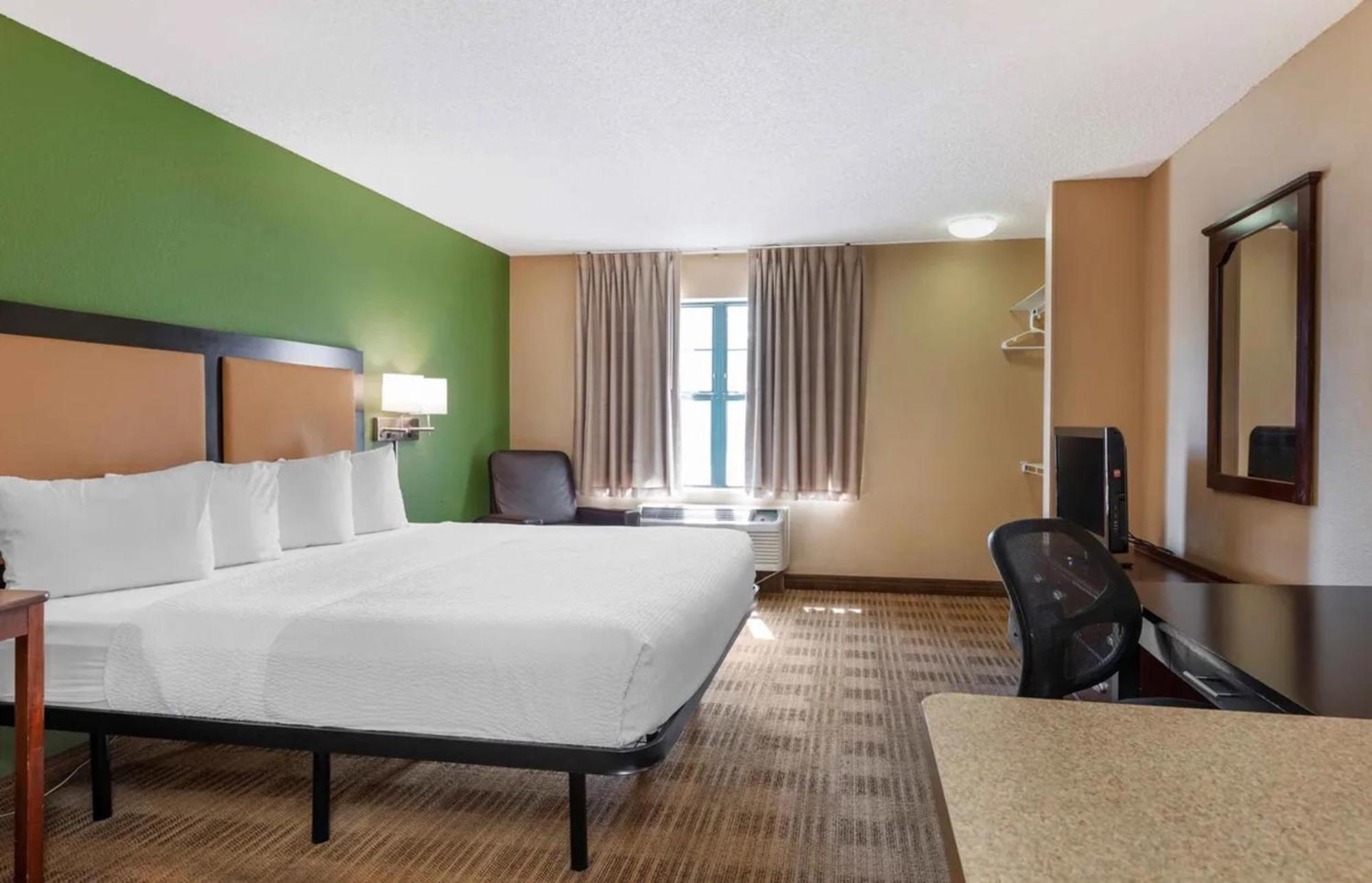 Relax Suites Extended Stay - La Mirada Zewnętrze zdjęcie