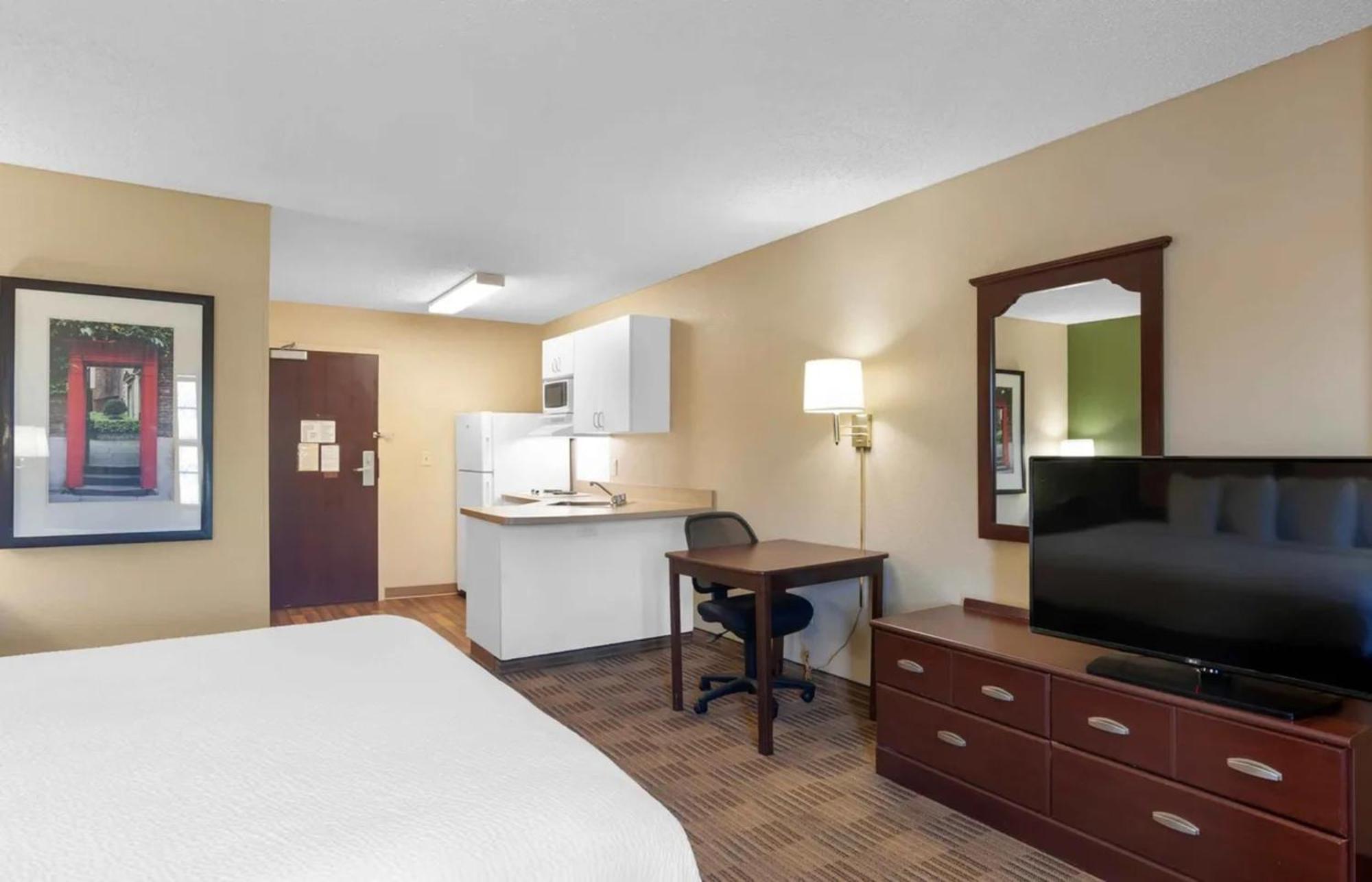 Relax Suites Extended Stay - La Mirada Zewnętrze zdjęcie