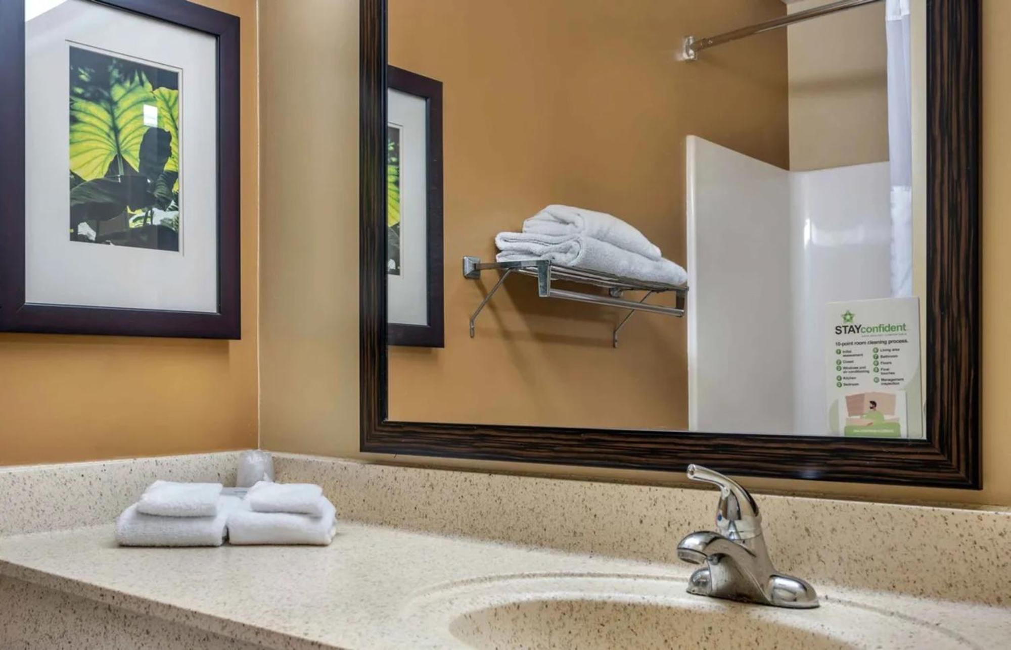 Relax Suites Extended Stay - La Mirada Zewnętrze zdjęcie