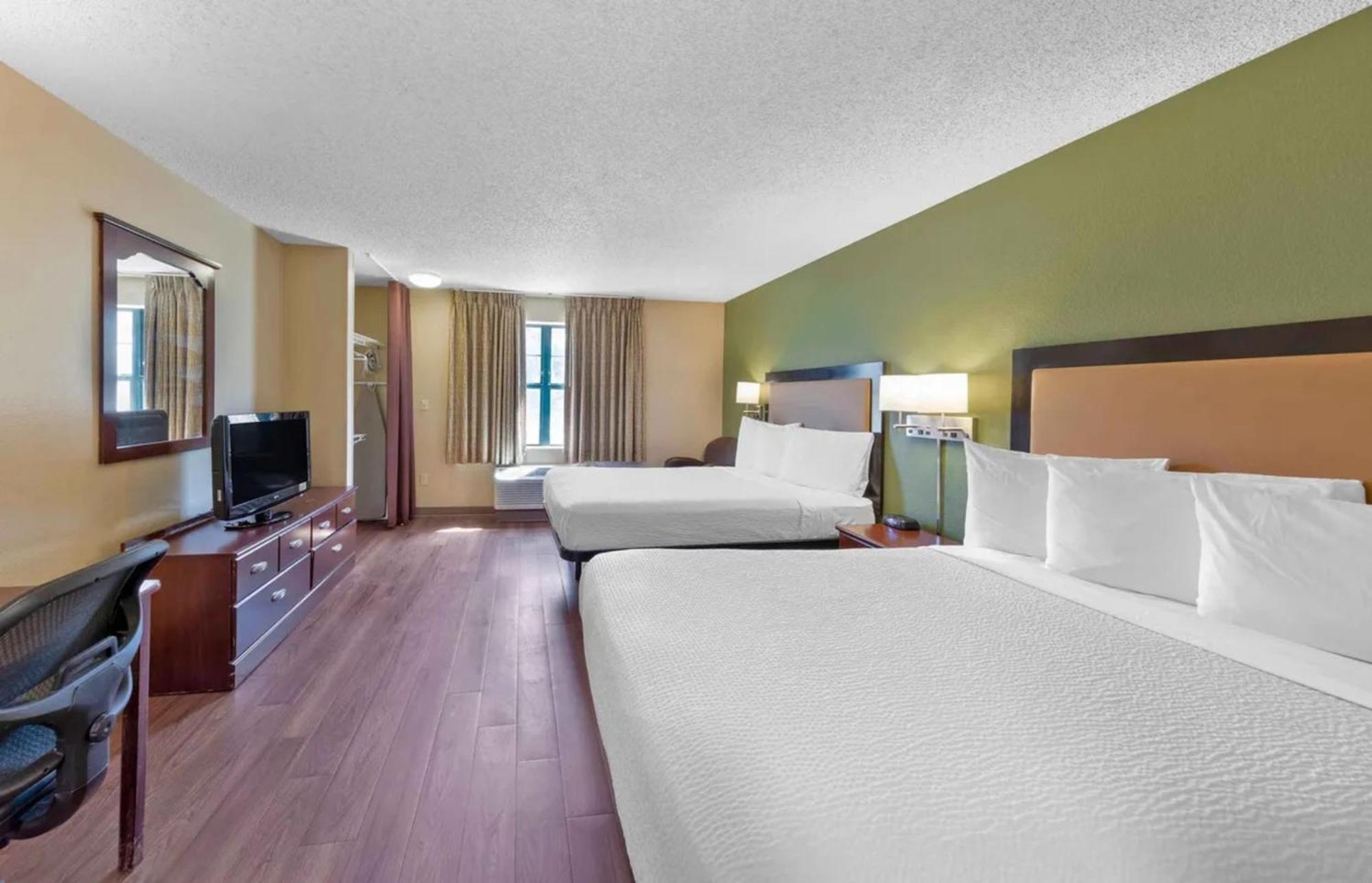 Relax Suites Extended Stay - La Mirada Zewnętrze zdjęcie